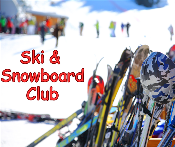  ski and snowboard club